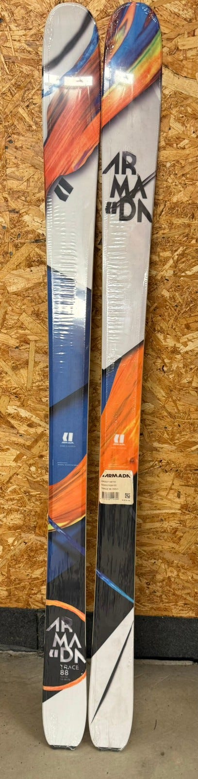 ARMADA TRACE 162cm Marker 162cm ARMADA Trace w Demo bindings
