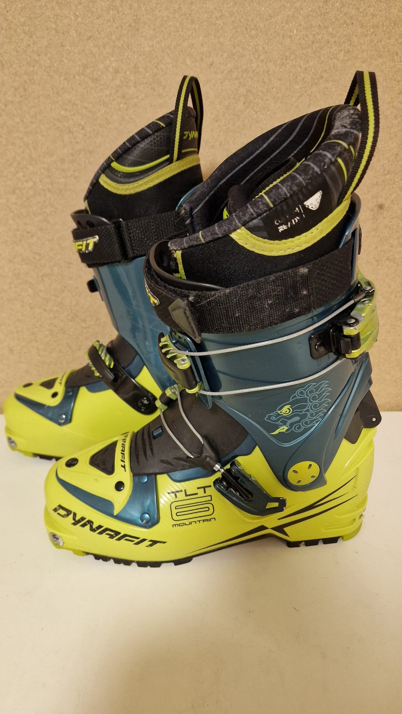 s*u様 【DYNAFIT TLT 6 277mm】 Dynafit tlt 6 topptursko, randonee toppturstøvel | FINN-torget