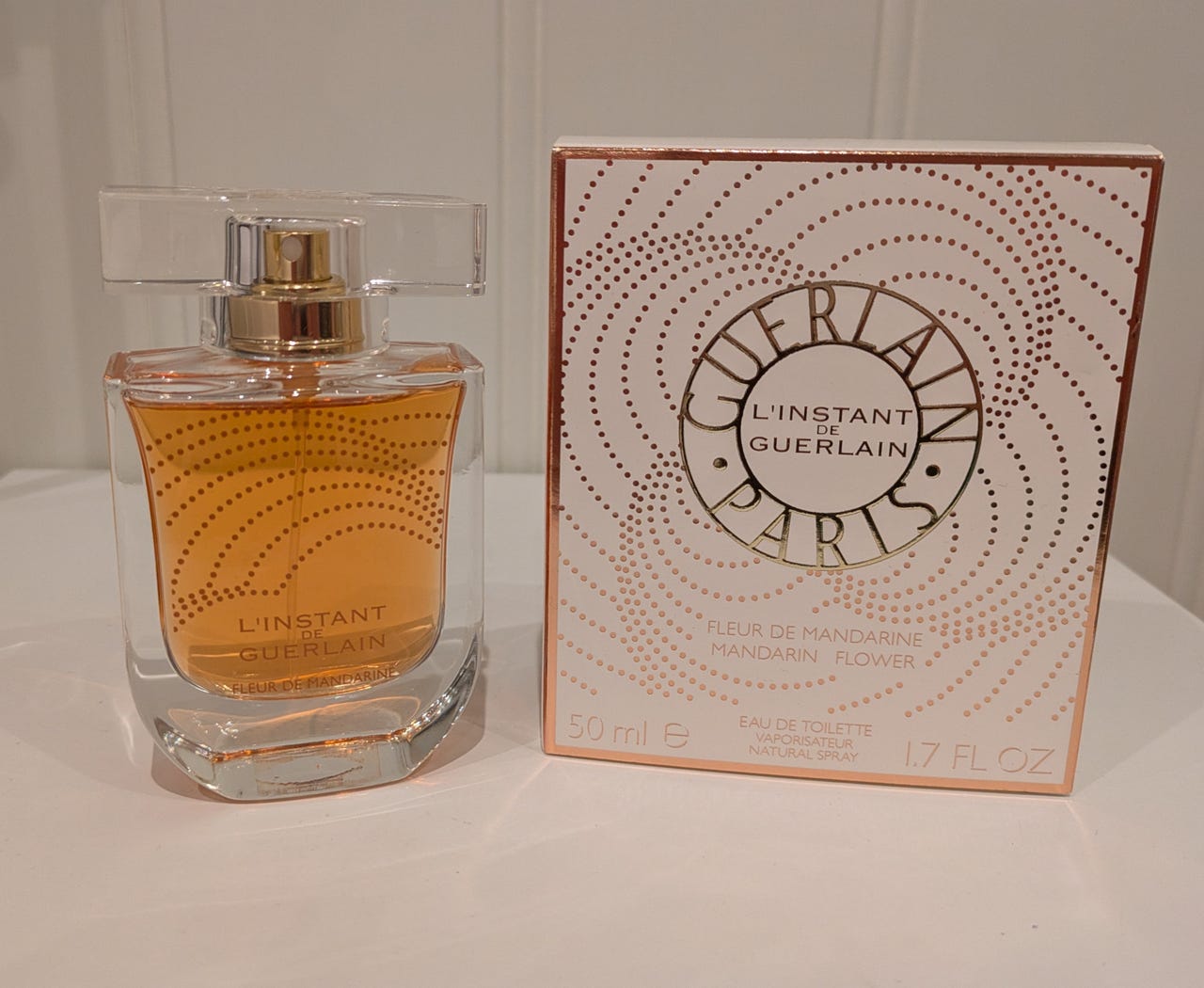 香水 L'Instant de Guerlain Fleur de Mandarine