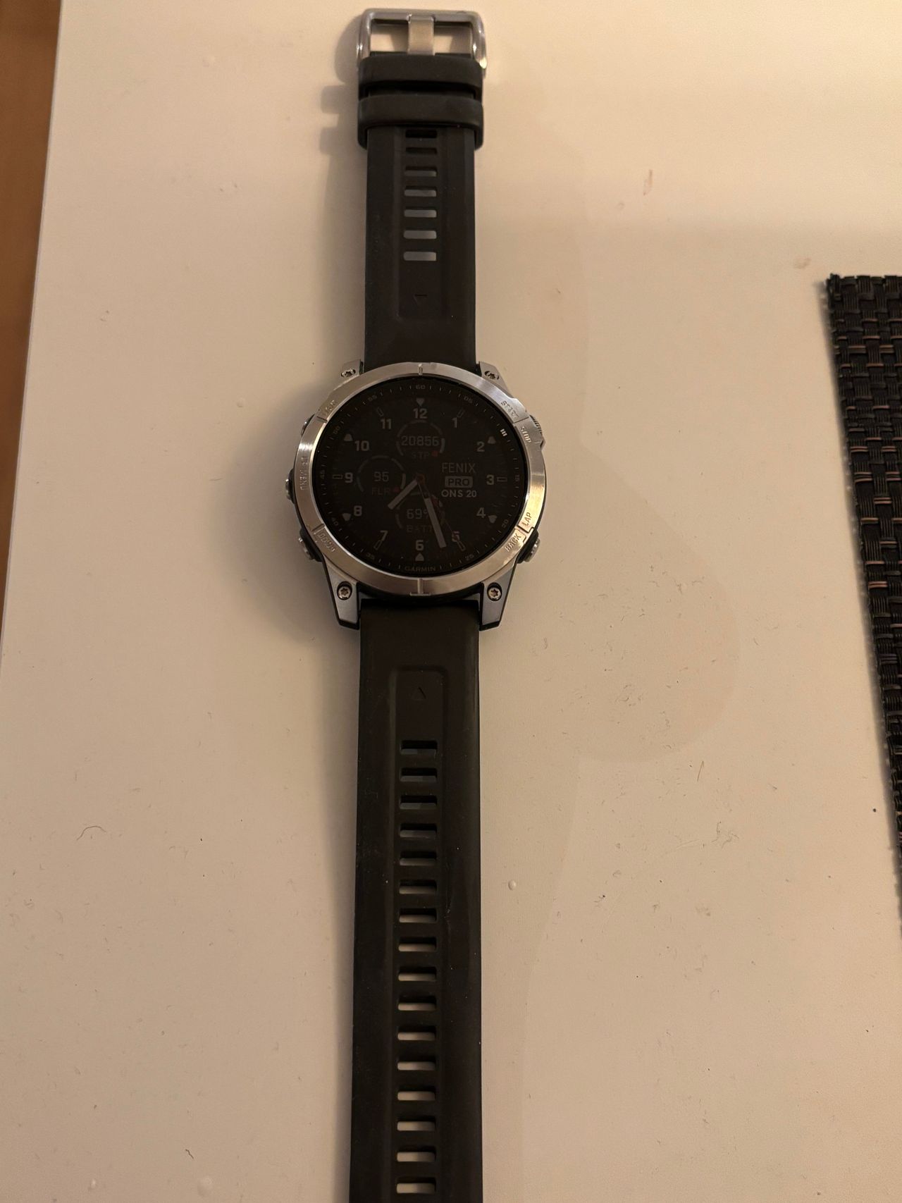 Garmin Fenix Finn Torget