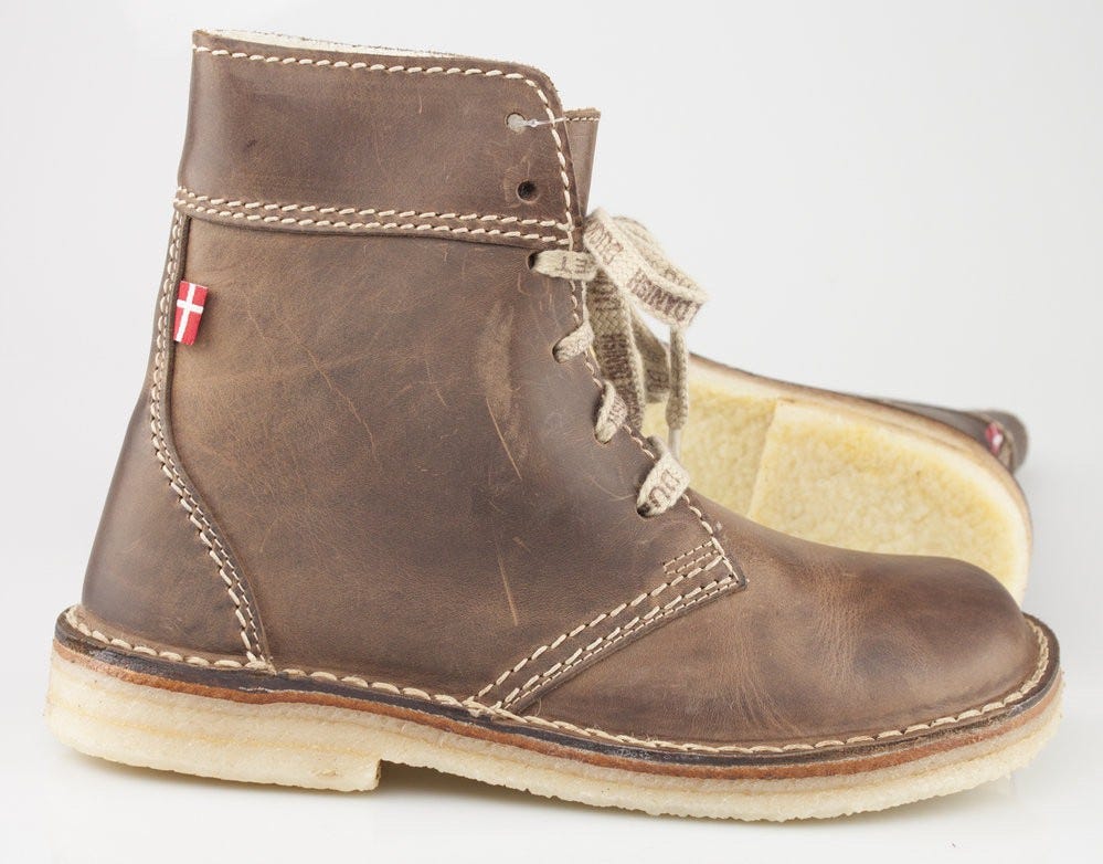 Duckfeet Duckfeet Slkeborg Ox Leather Boots Damen Black Stefel Duckfeet Duckfeet Slkeborg Ox Leather Boots Damen Black Stefel