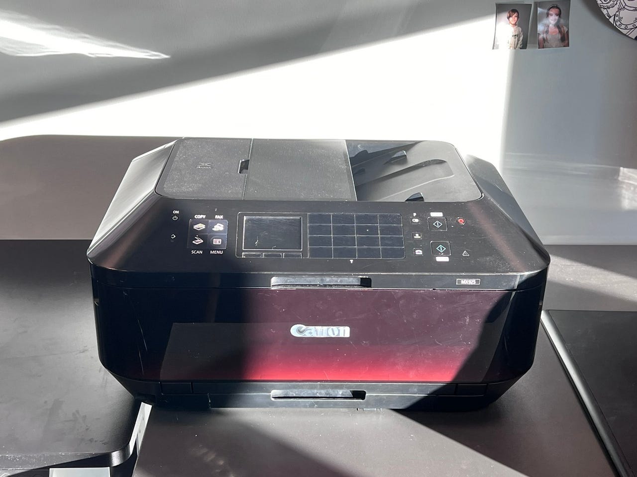 Cannon MX925 printer | FINN-torget