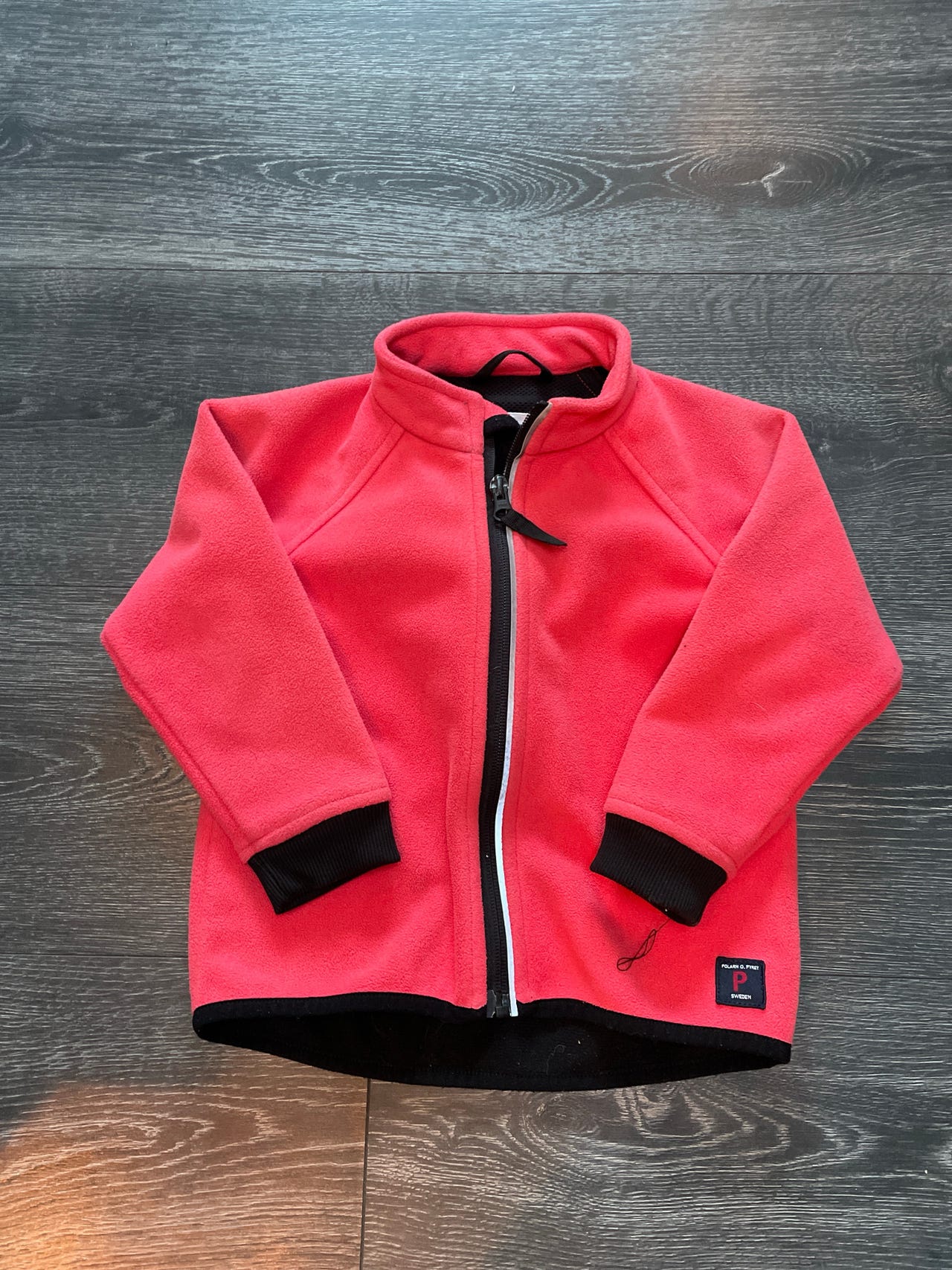 Fleecejakke fra Polarn O. Pyret | FINN-torget