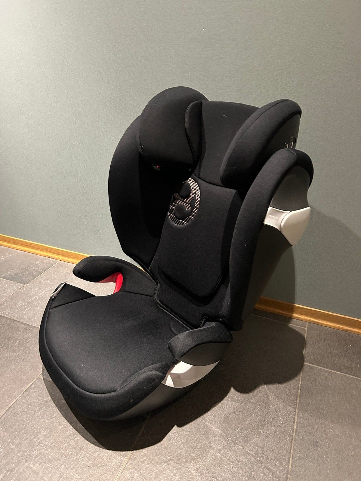 Cybex Solution M Fix Kg Finn Torget