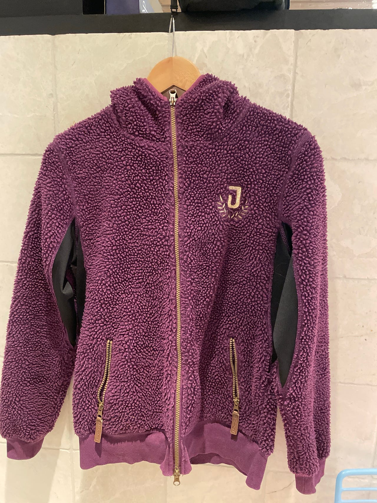 Jacson jakke pile - heste utstyr str m - ca 170/174 | FINN-torget