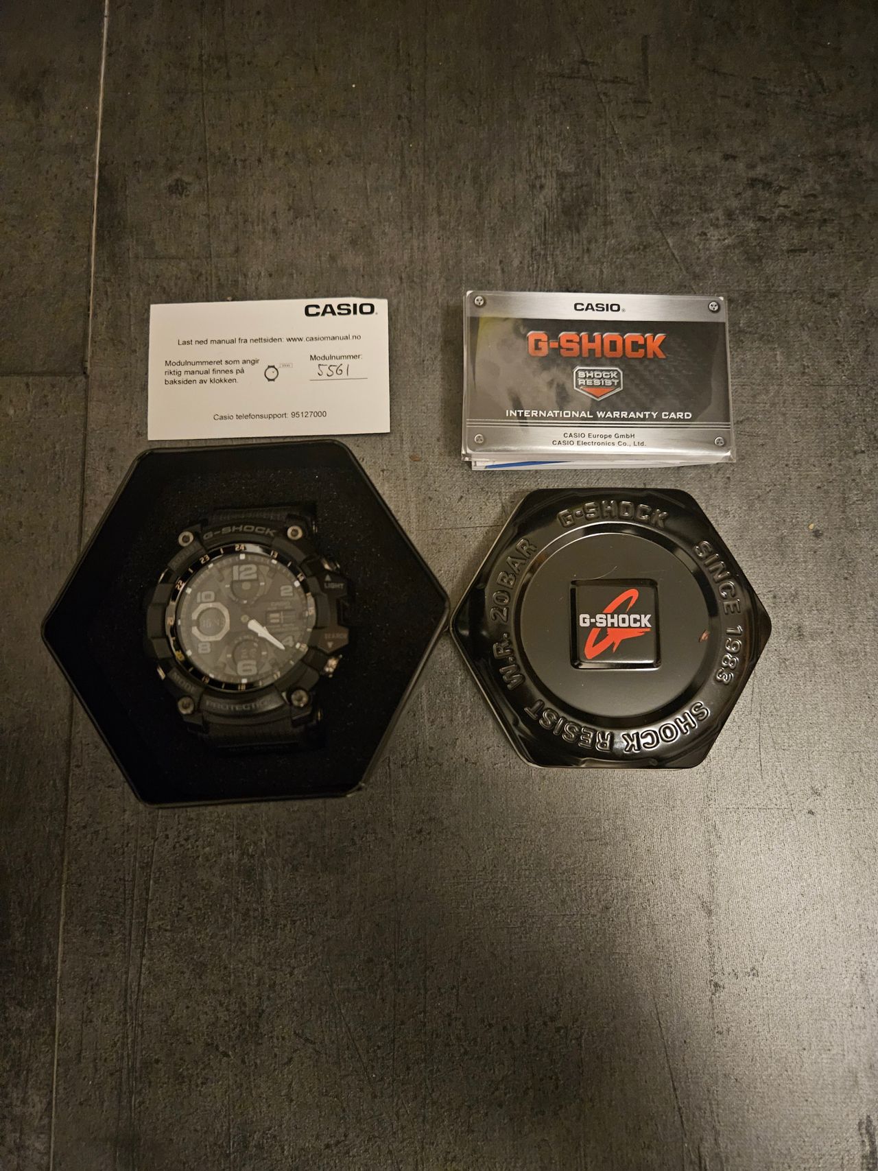 Casio G Shock Mudmaster Gwg A Er Finn Torget