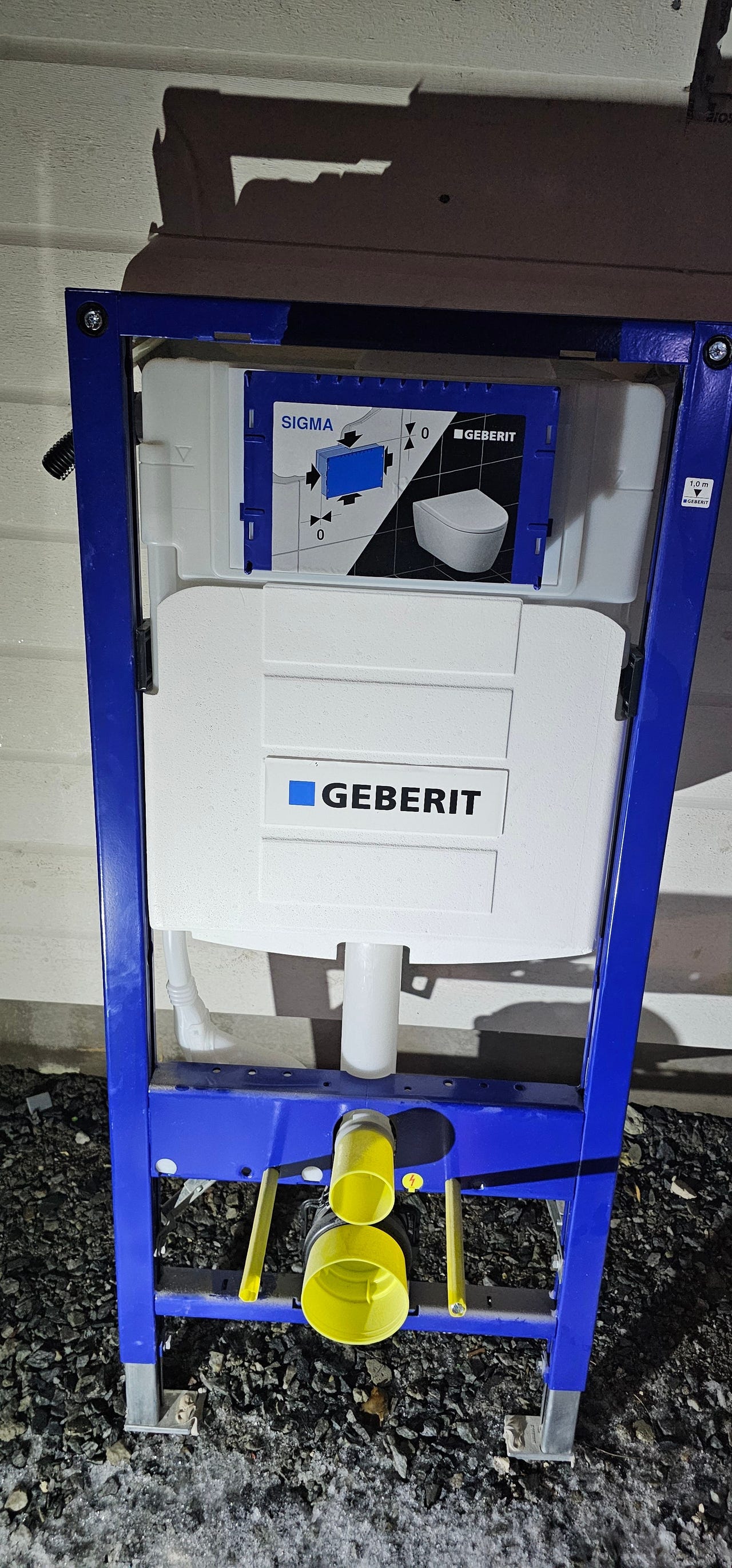 Geberit Sisterne FINN torget geberit-sisterne-finn-torget