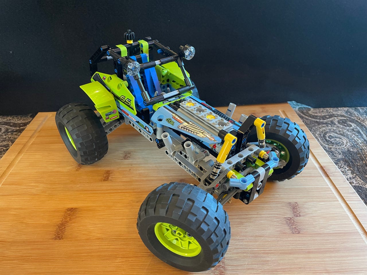 Lego Technic 42037 Formula Off-Roder | FINN-torget