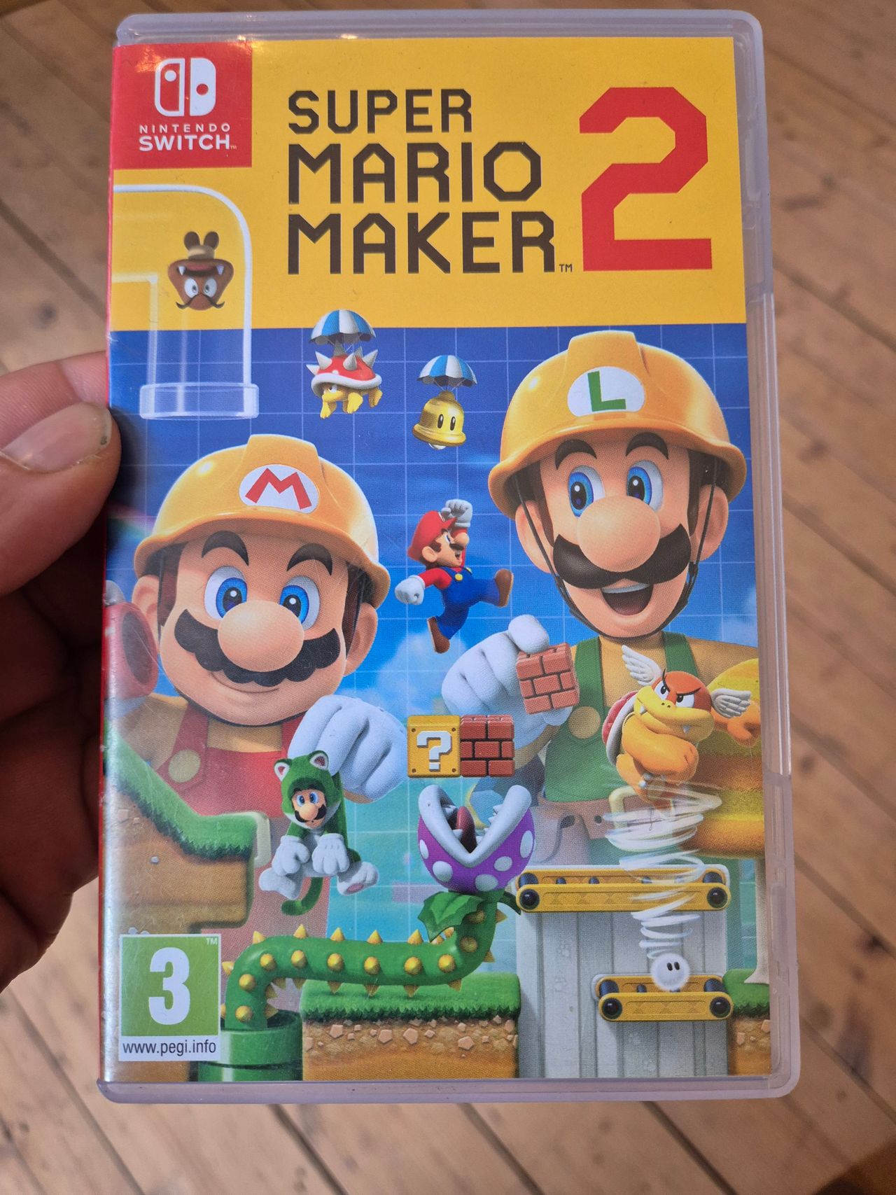 Super Mario Maker 2