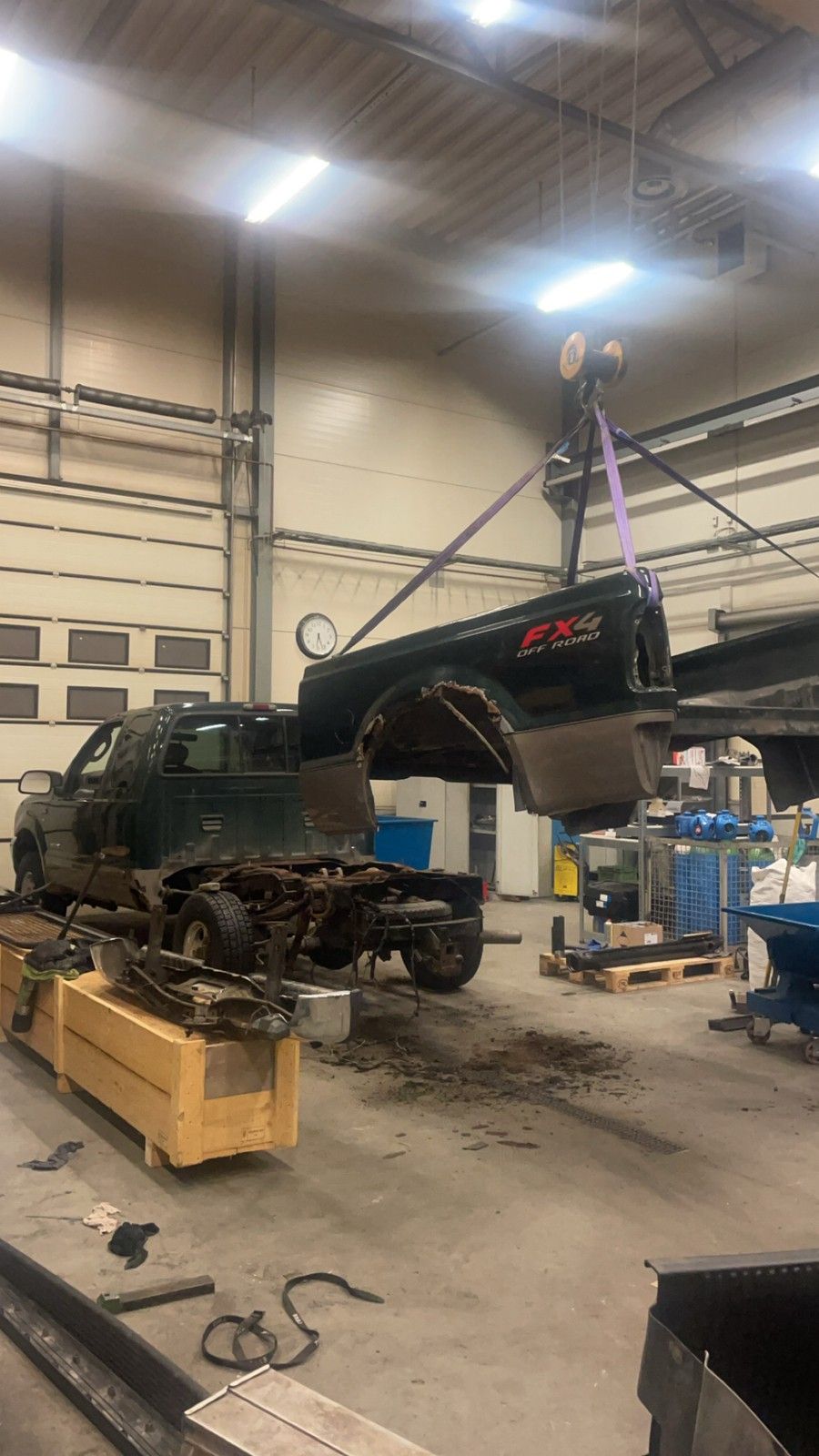 Helt plan til ford f250 f350 nskes kj pt finn torget