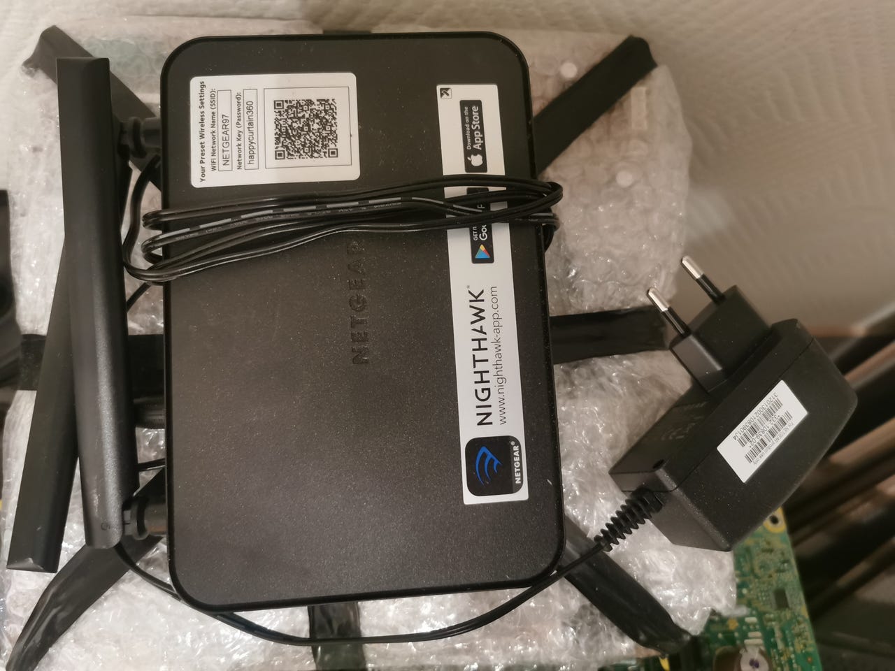 WiFi router | FINN-torget