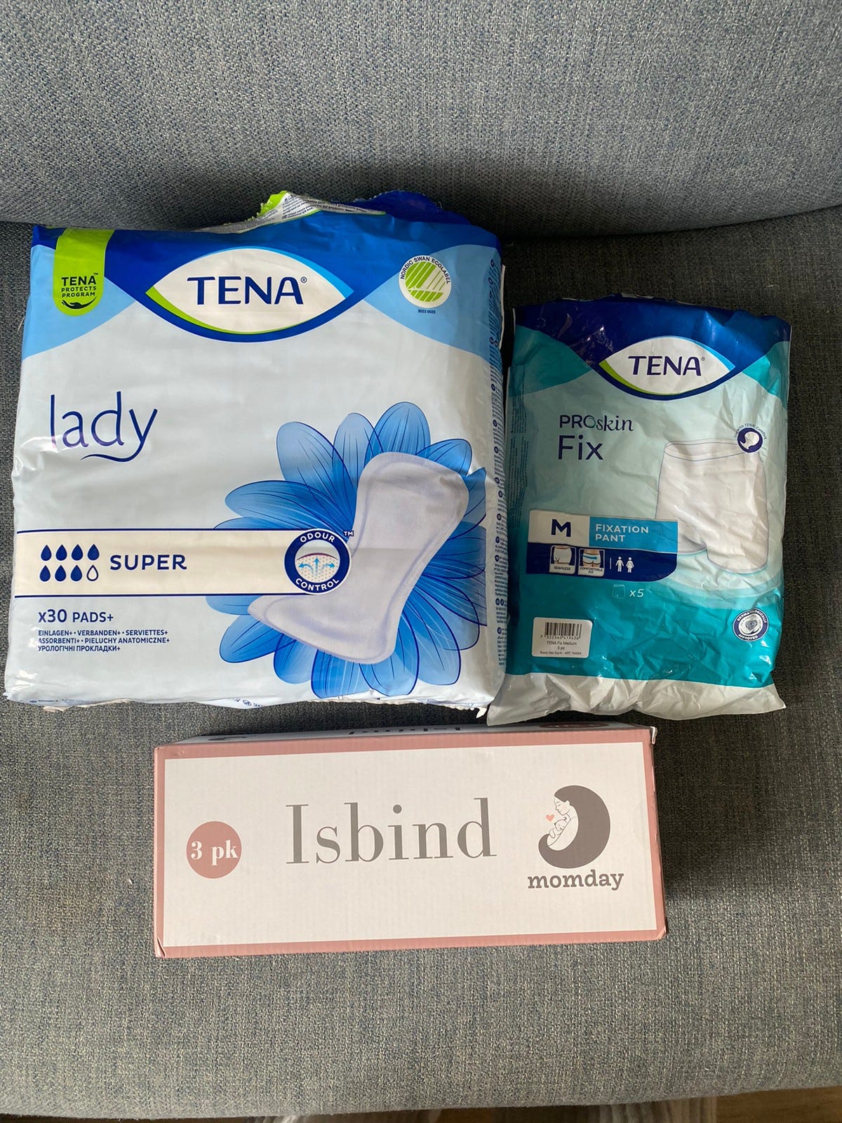 Isbind, nettingtruser og bind | FINN-torget