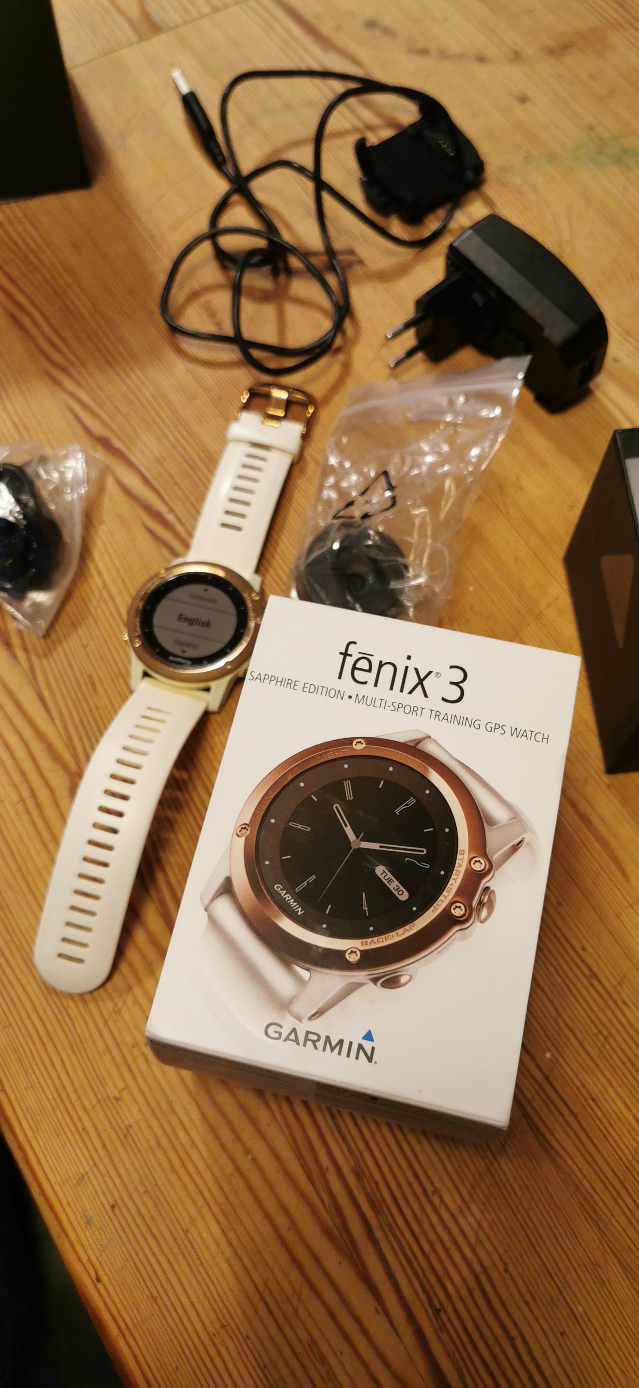 Garmin Fenix Helt Ny Finn Torget