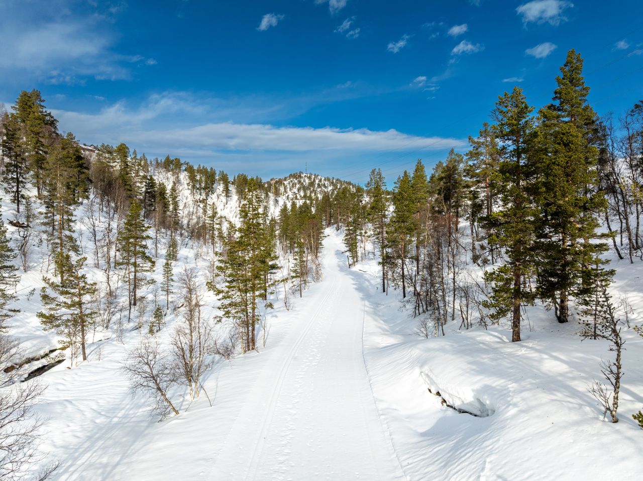 Langedalsåsen – Seljestad/Røldal! Mange, nye flotte hyttetomter nå for salg!