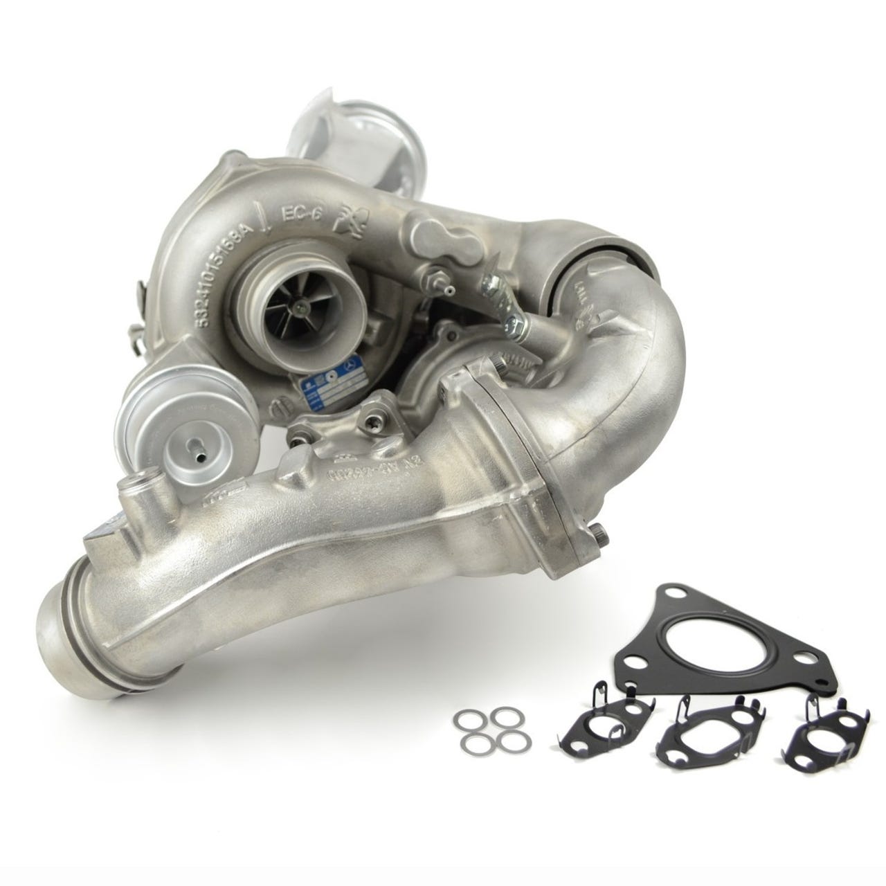 2.2 CDI OM651 Bi-Turbo Billet Upgrade Mercedes C-Class, E-Class, S-Class, GLK, Sprinter, VIano - Foto 7