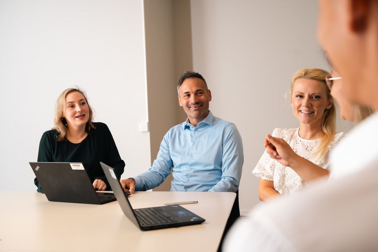 Bilde fra arbeidsgiver