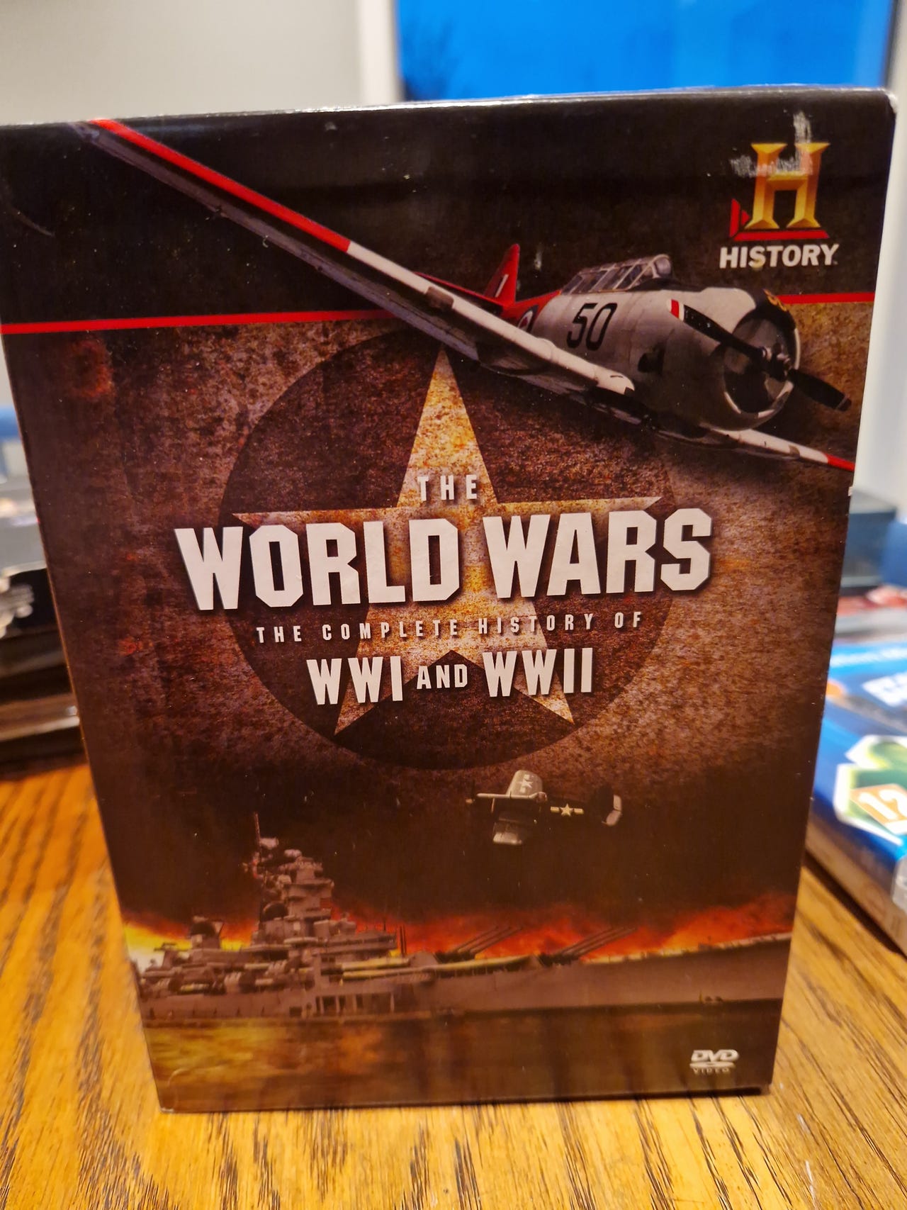 中古】(未使用・未開封品)World Wars: Complete History of Wwi