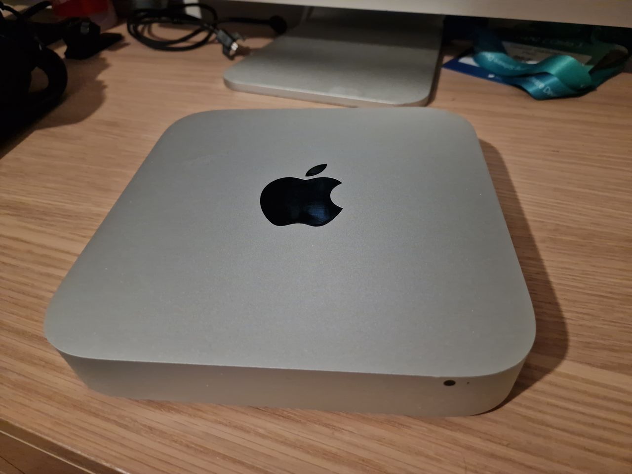 Mac Mini Late Ghz I Tb Finn Torget