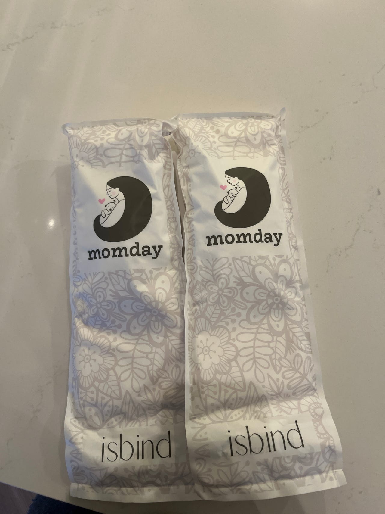 2 stk momday isbind | FINN-torget