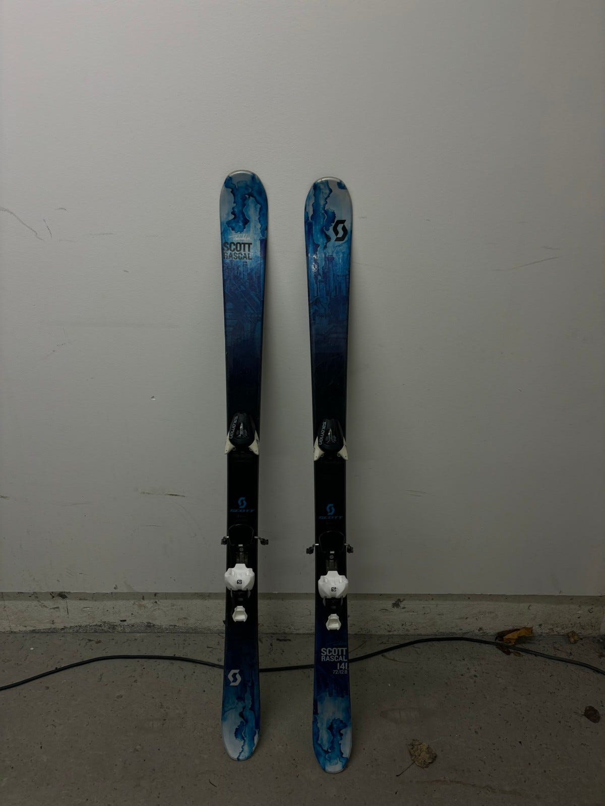 Scott Rascal twin tip ski | FINN-torget