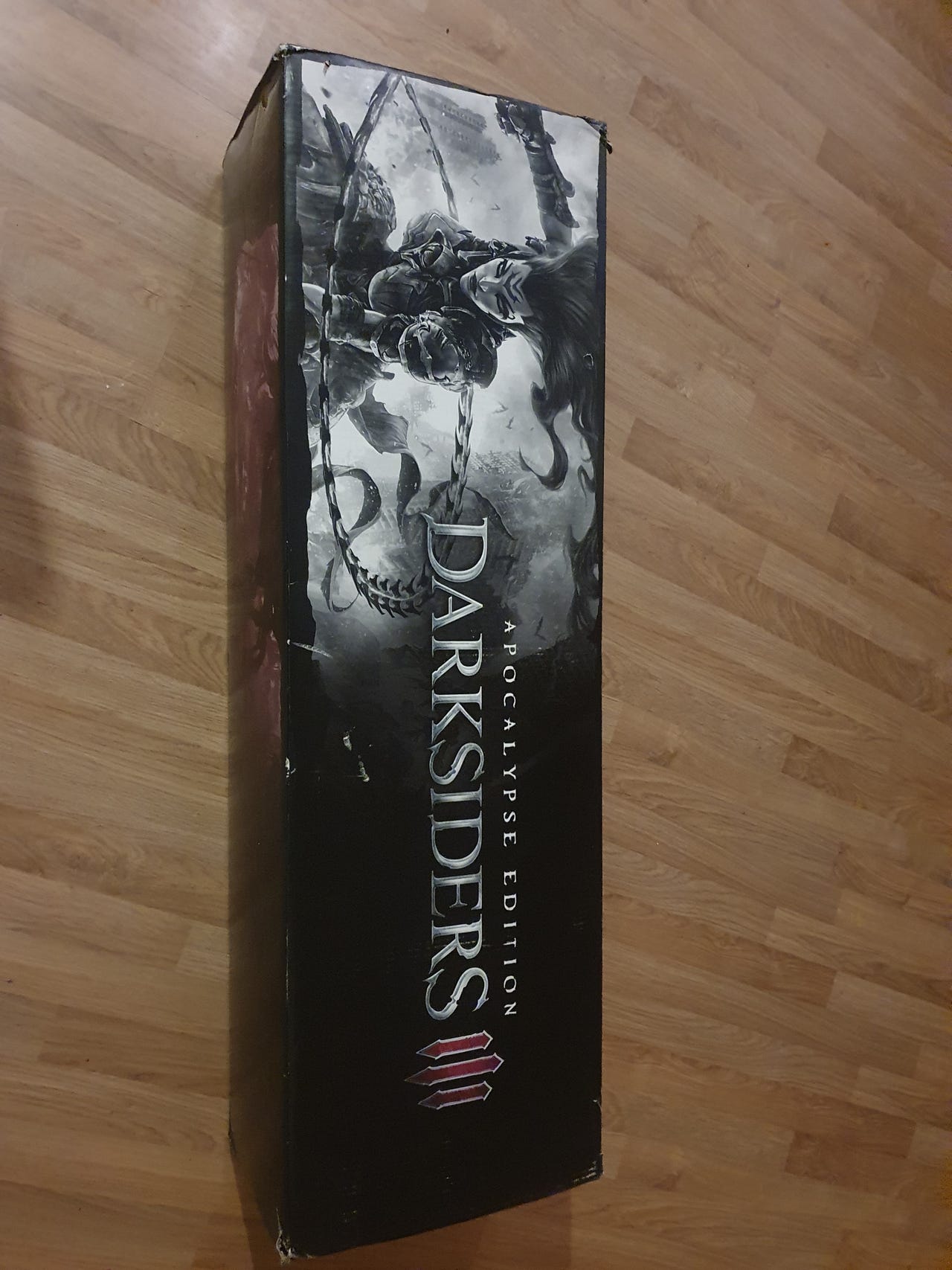 Bon plan Darksiders III (3) Apocalypse Edition sur PS4 ou Xbox One
