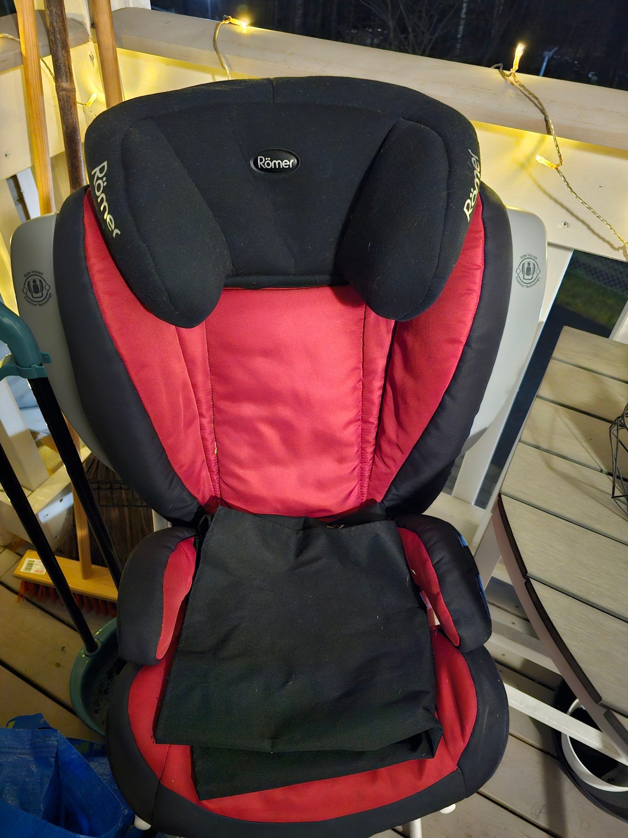 Römer Bilsete Isofix | FINN-torget