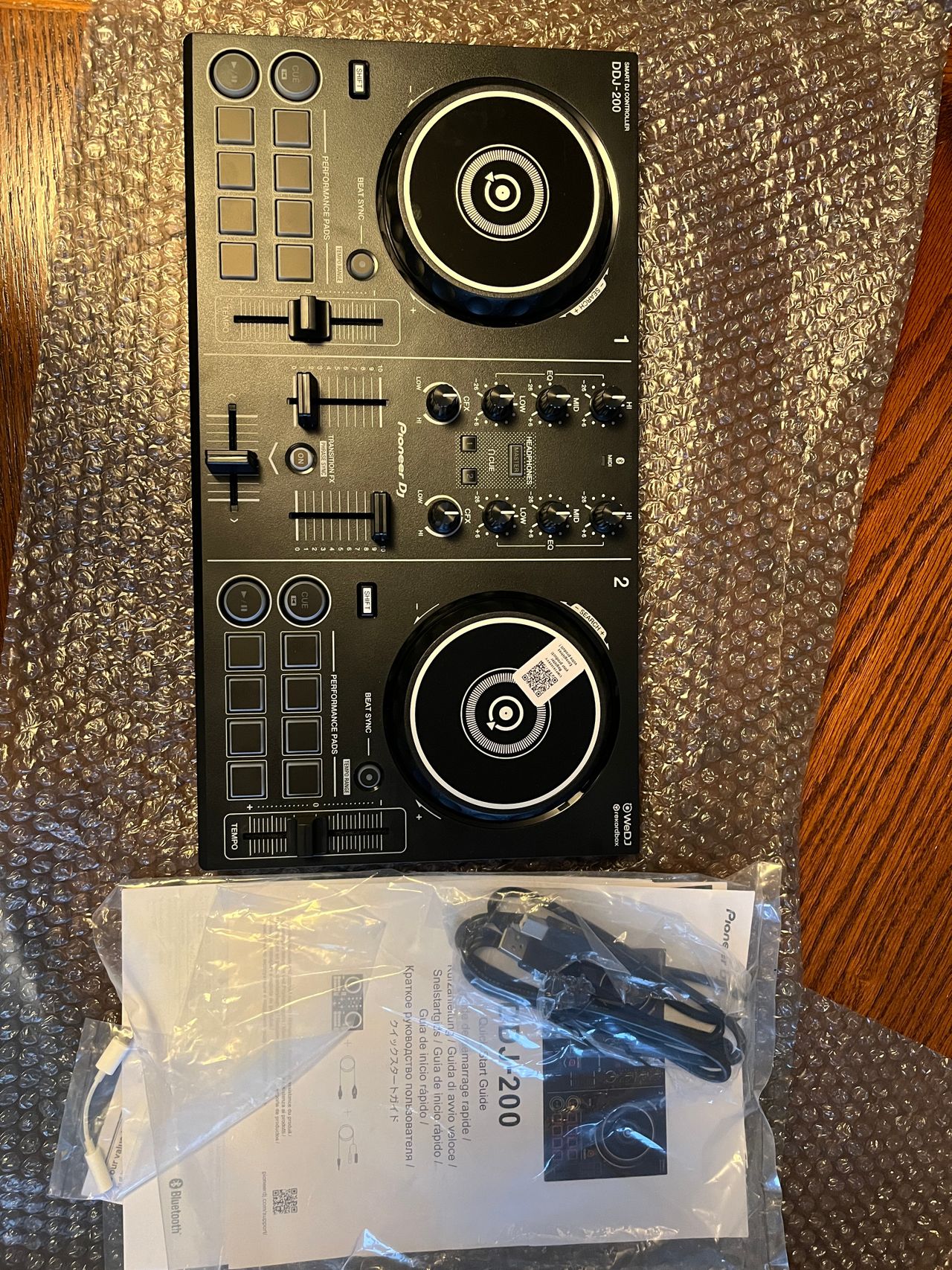 Top Pioneer DDJ-200