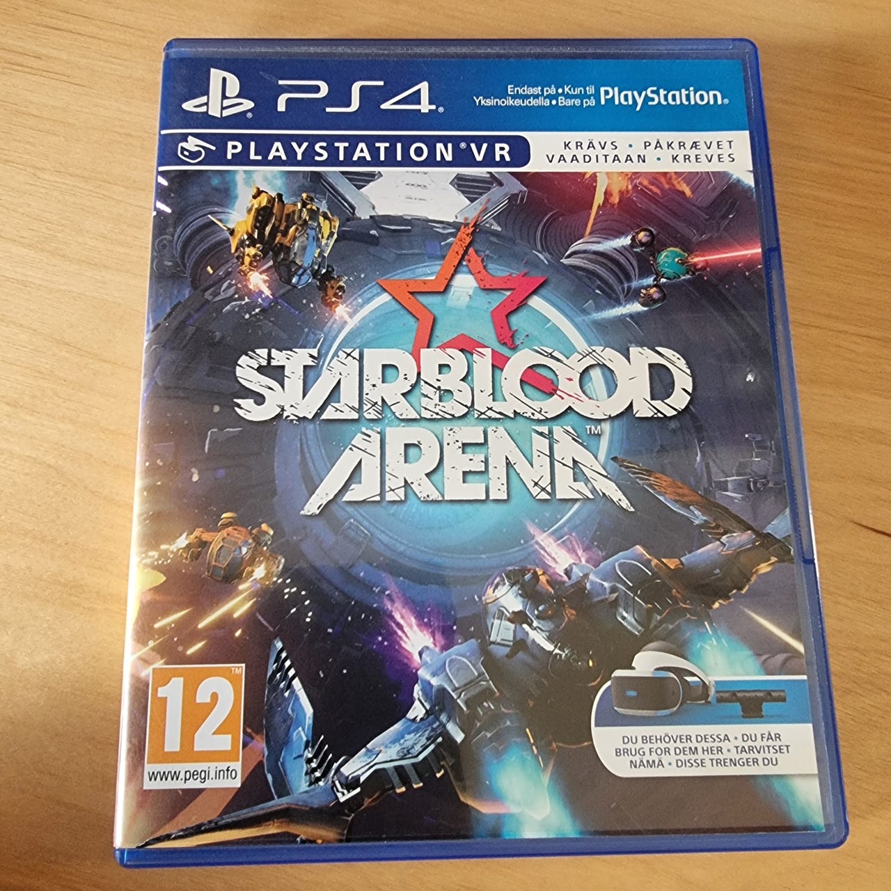 StarBlood Arena Gets a Features Trailer as it Goes Gold