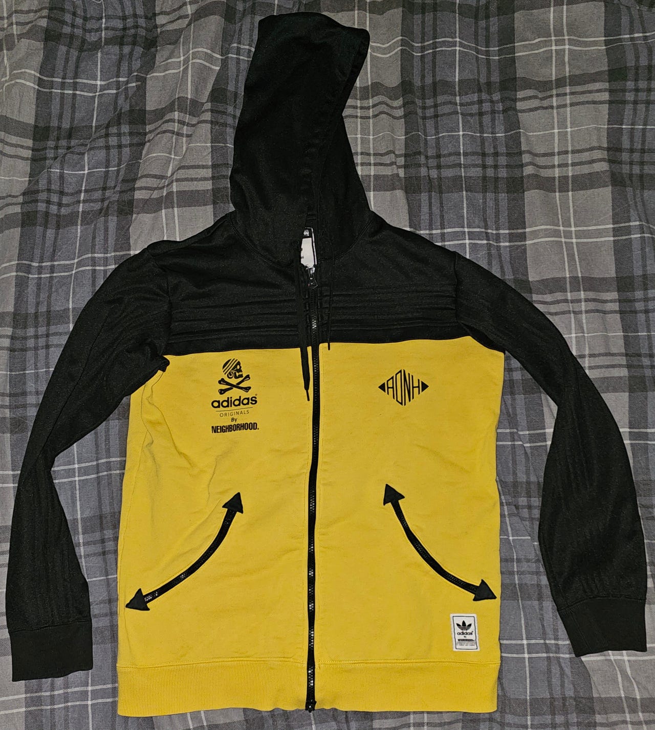adidas neighborhood hoodie