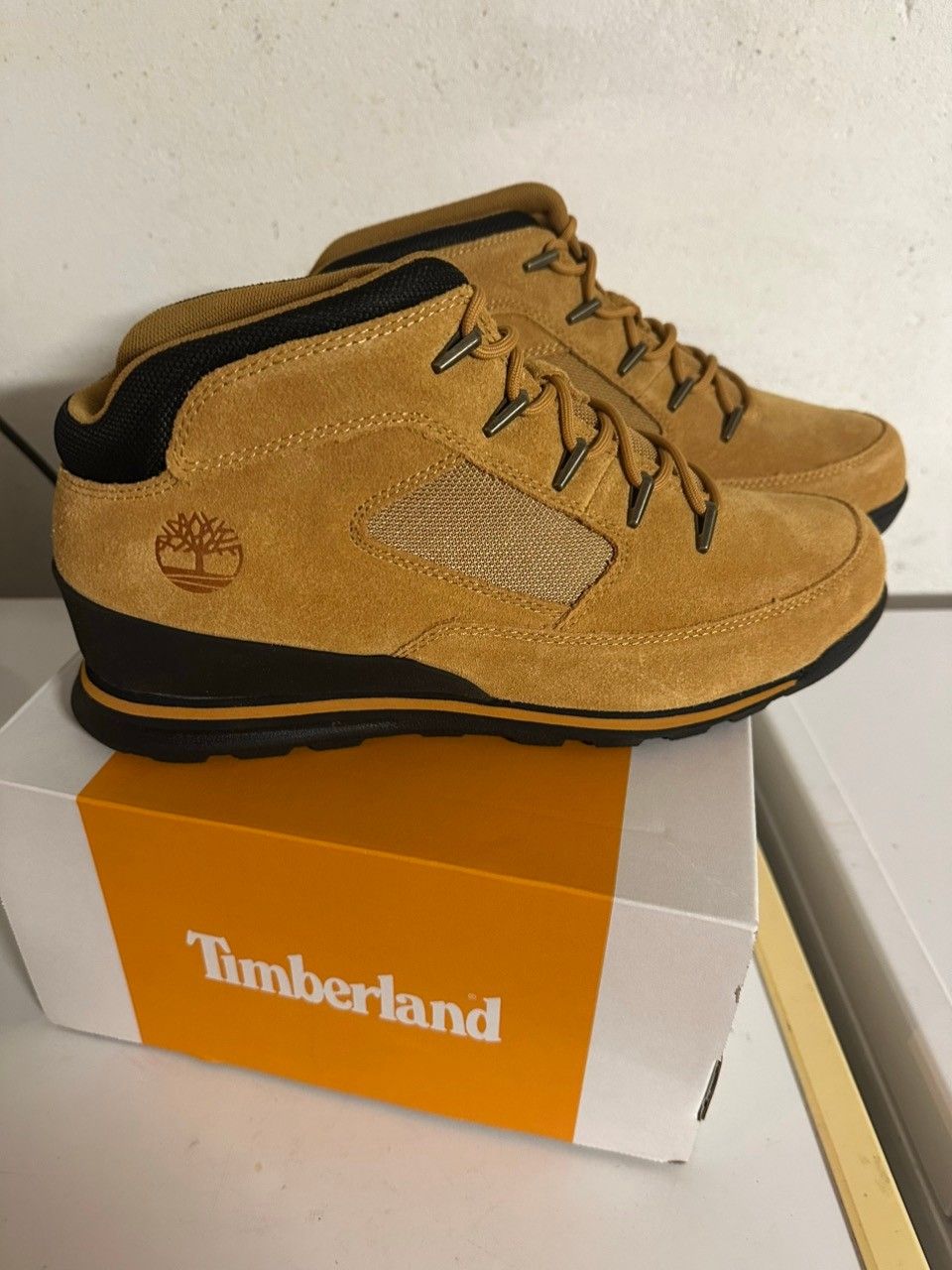 Nye Timberland Vintersko Str 45 FINN Torget