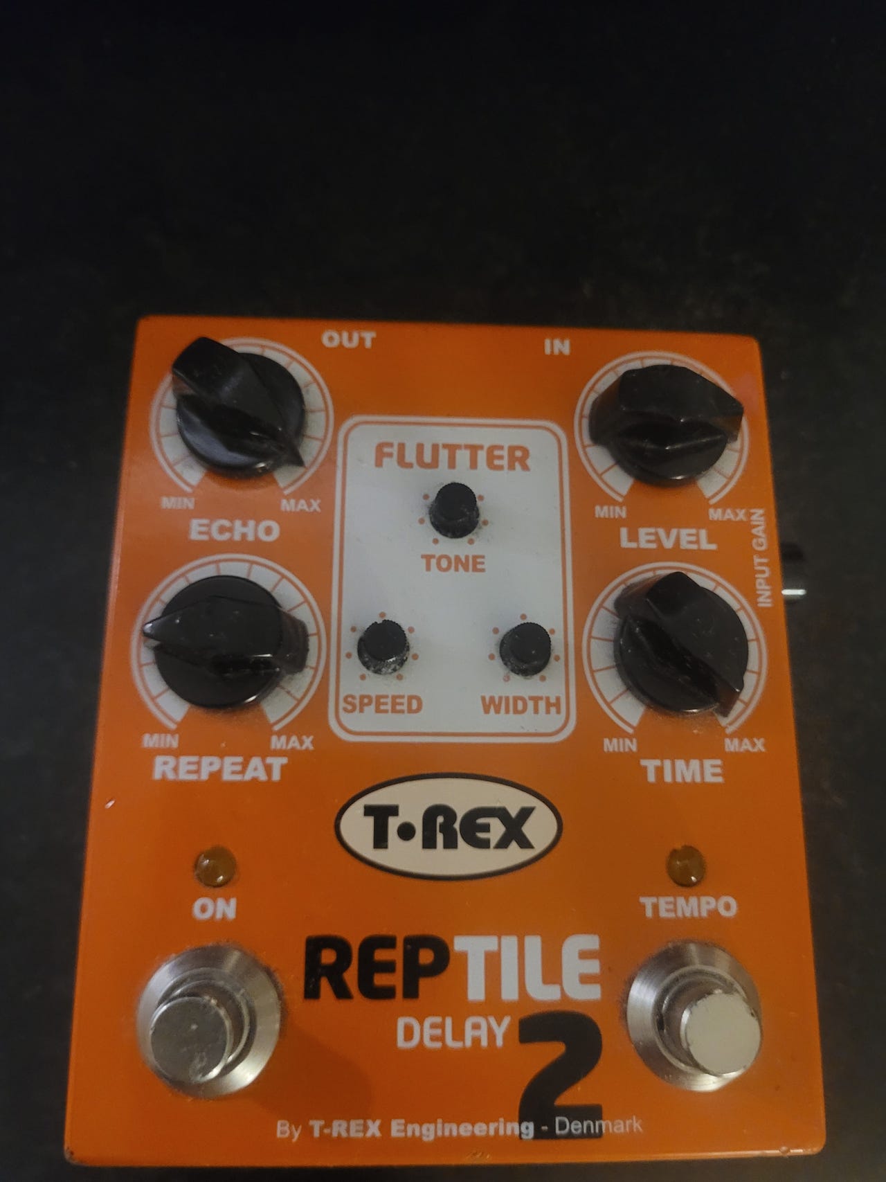 T-REX Tapster 中古美品