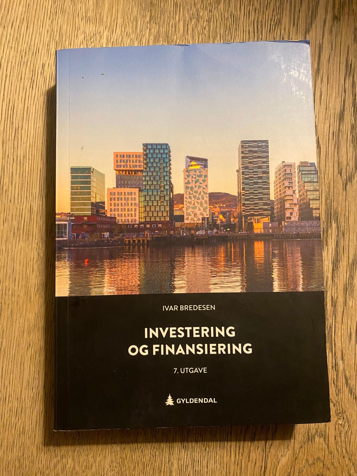 Ikon Investering Investering og finansiering, 7. utgave | FINN-torget