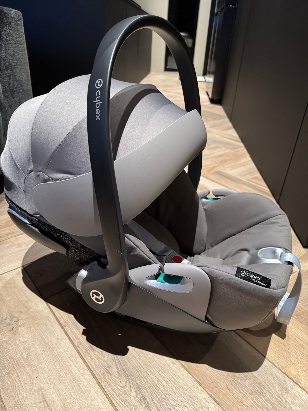 Luxus Cloud Z2 I Size Ebenbild