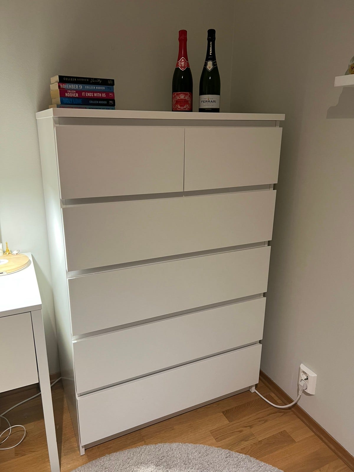 Malm Kommode Stapeln