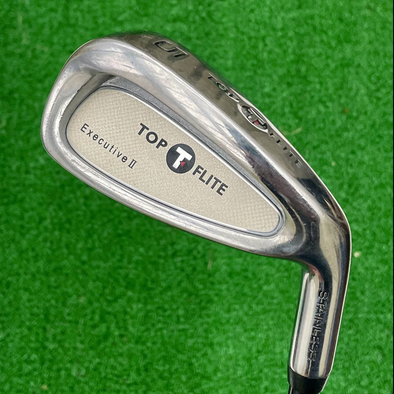 TOP FLITE Executive II 5-Holz - Herren (Graphit, 42 Zoll, Rechtshändig – 2ND-Spin