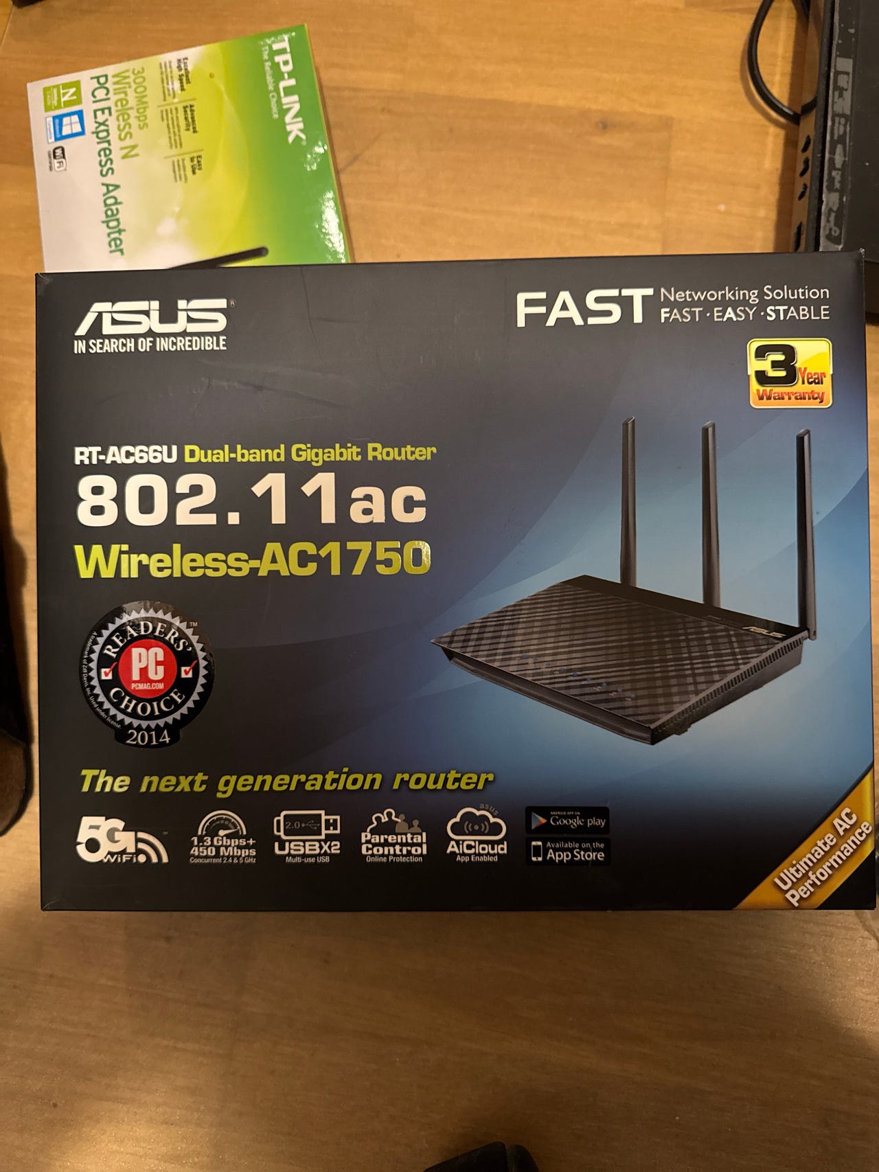 Asus router | FINN-torget