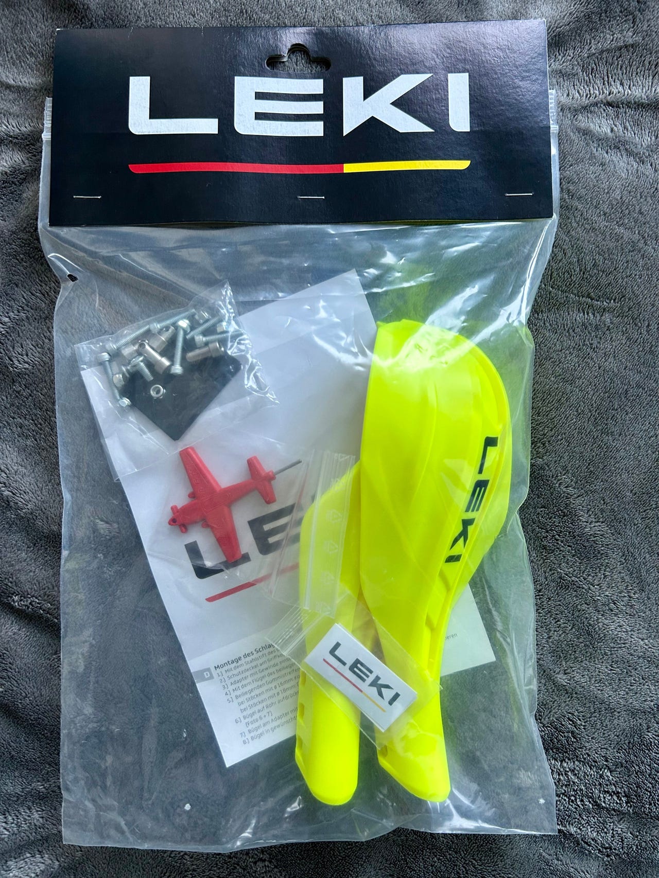 Leki Closed Gate Guard Wc (16865 For Sale LEKI Closed Gate Guard
