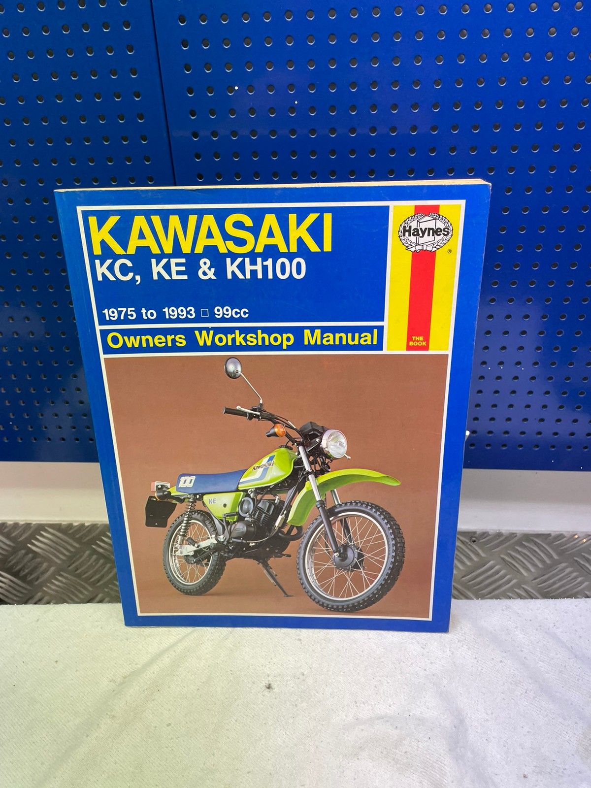 Kawasaki KH 100/KE / KC | FINN-torget