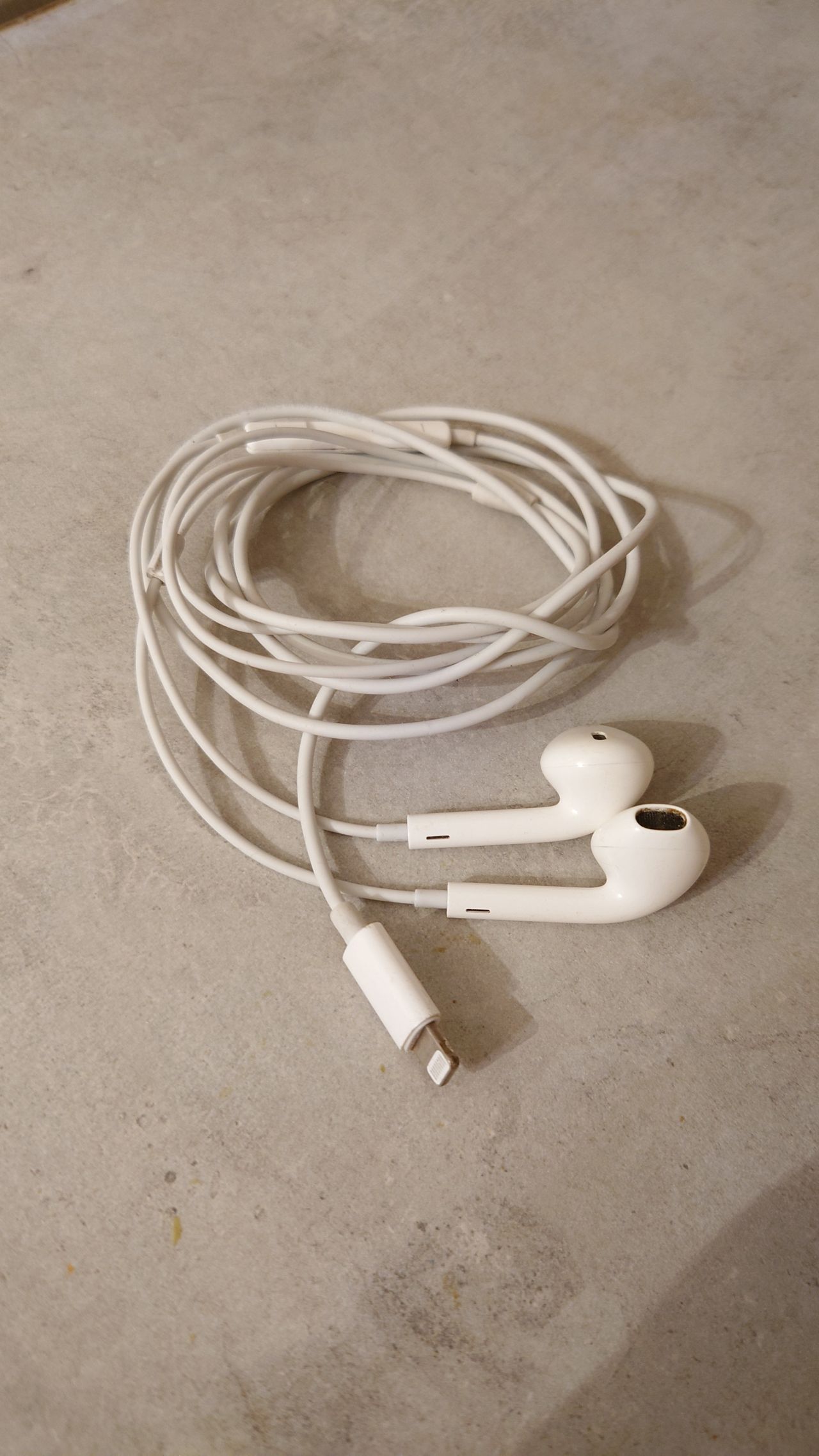 Apple Earpods Med Lightning Kontakt Finn Torget