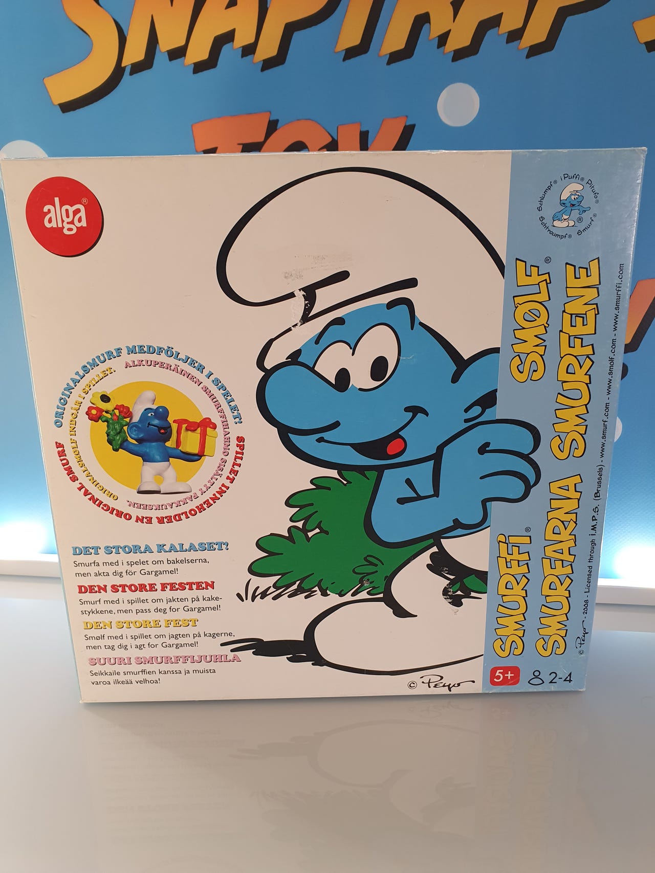 Smurfer FINN torget Smurfer FINN torget
