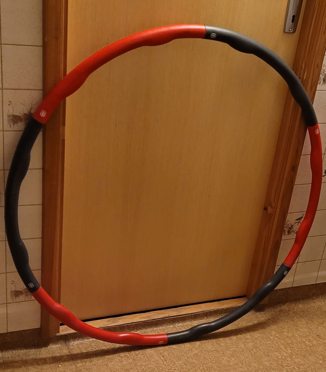 Treningsutstyr - Abilica heavy rocker. 2 2 kg. 100 cm i diameter ...