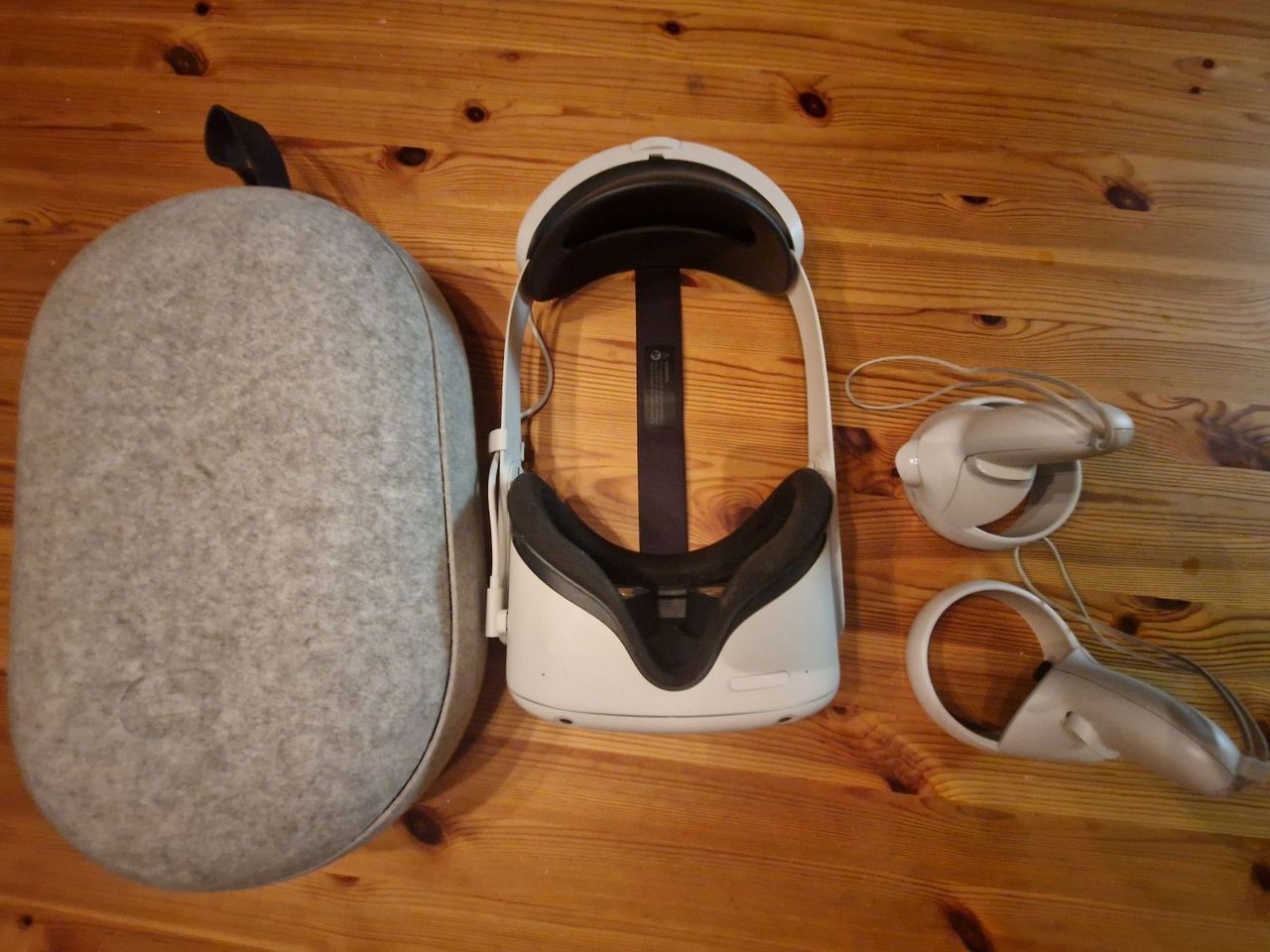 Oculus Quest 2 128GB FINN Torget