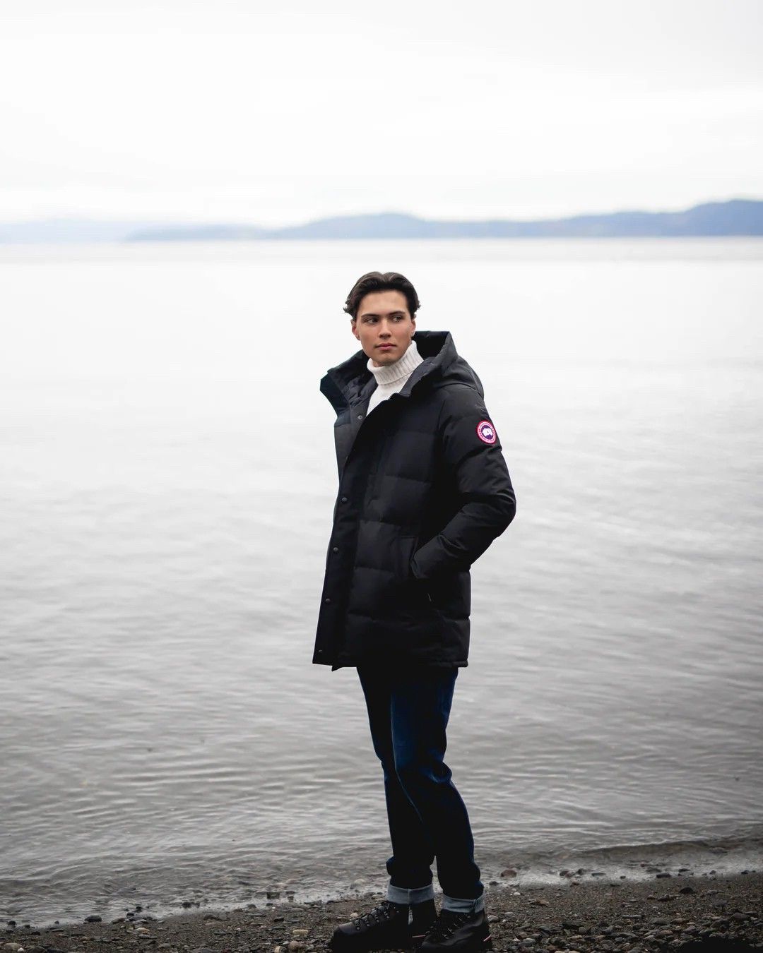 Canada Goose Carson Parka Finn Torget