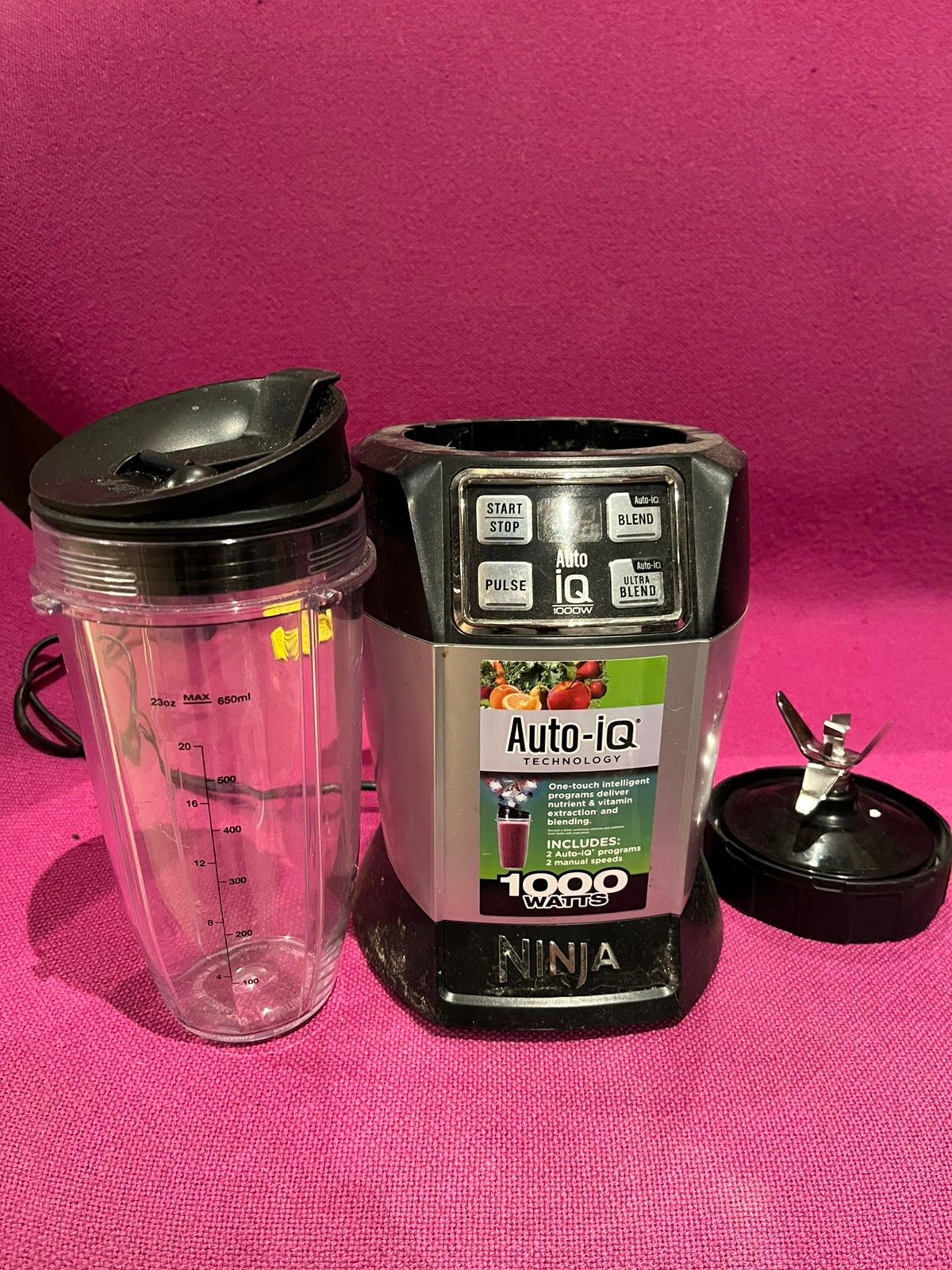 Ninja Blender 