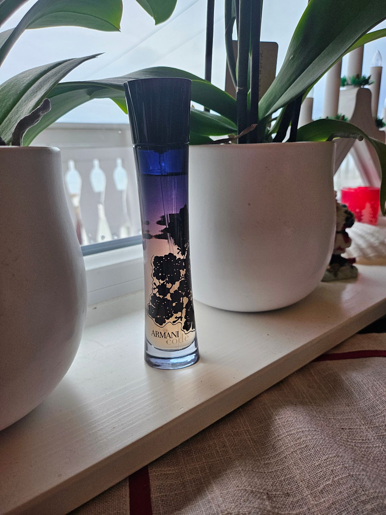 Emporio Armani Armani Code Femme Eau De Toilette Emporio Armani