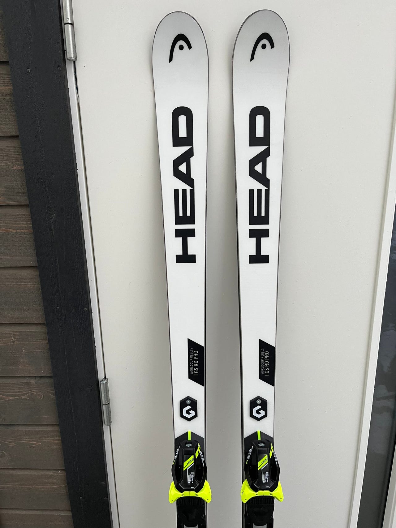 HEAD WORLDCUP REBELS I.GS RD PRO 176cm