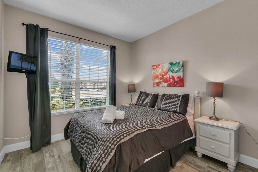 Soverom fire Galleribilde