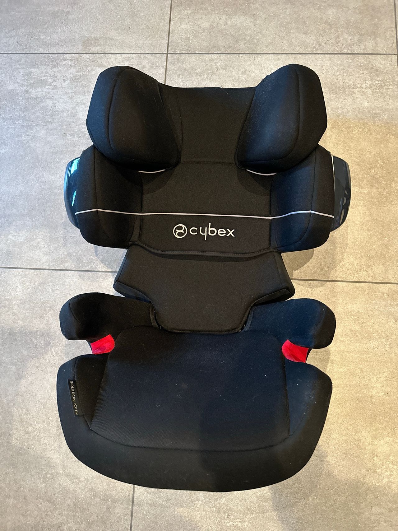 Cybex Solution X2 fix | FINN-torget