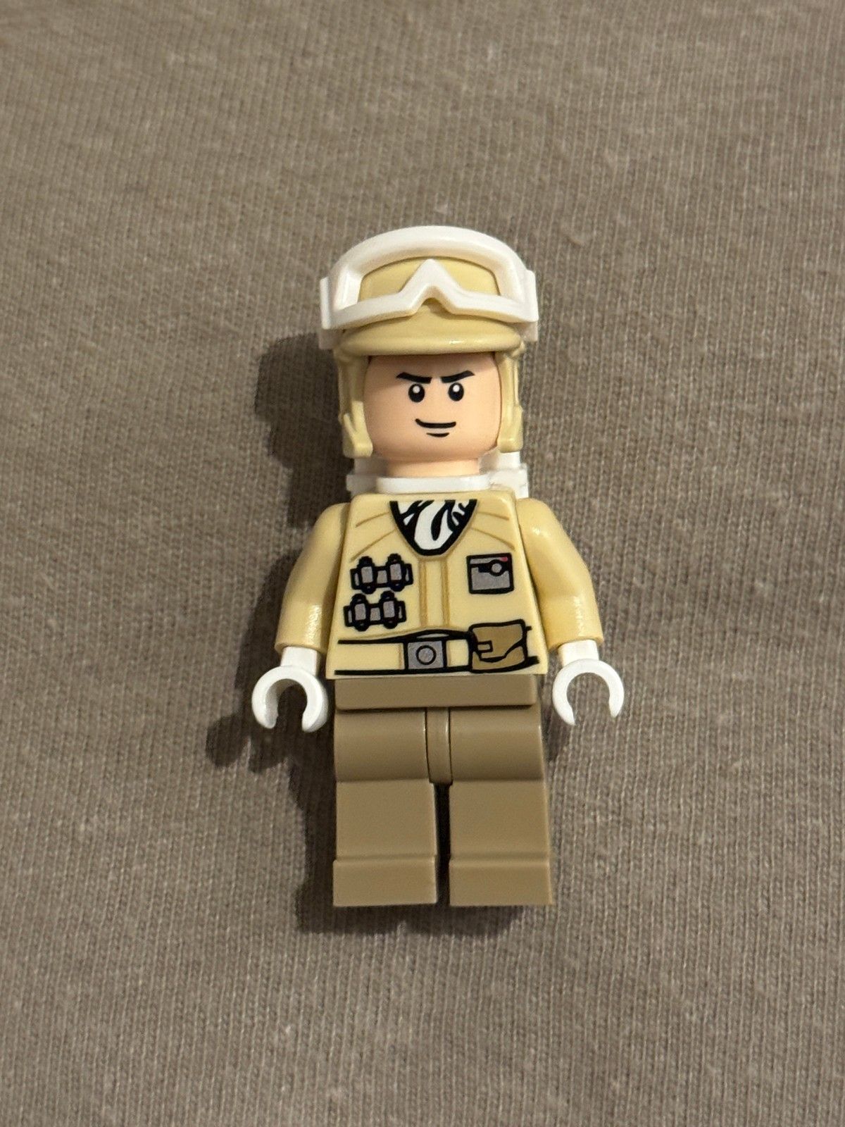 LEGO Star Wars Minifigure Hoth Rebel Trooper Minifig Sw291 FINN Torget