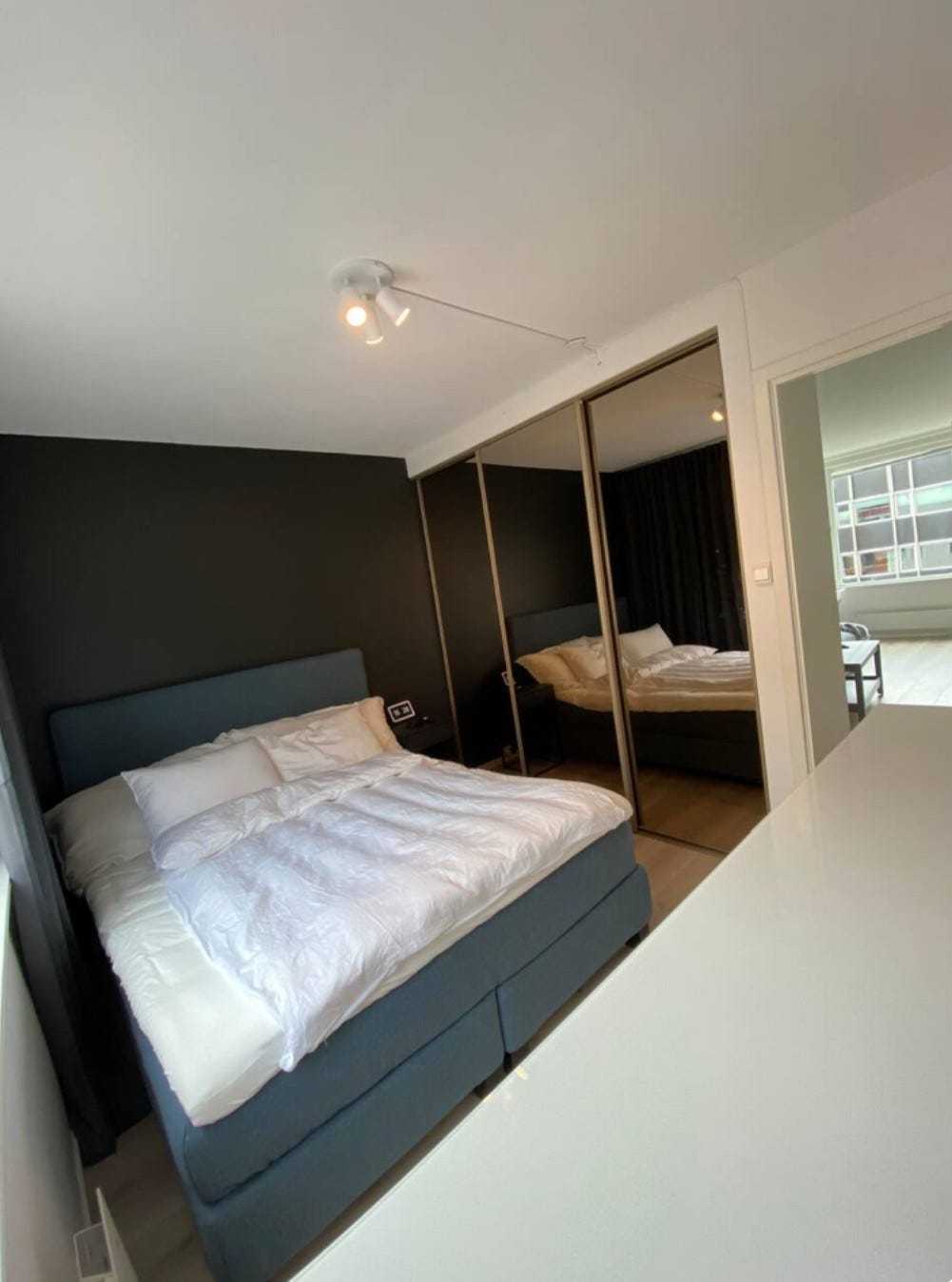 Soverom Galleribilde